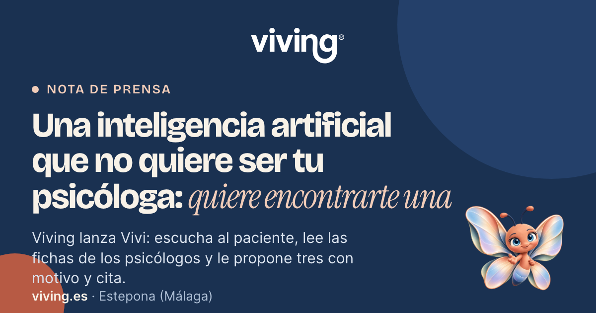 Vivi, el asistente de Viving