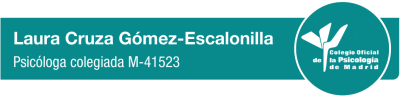Logo de Laura   Cruza Gómez-Escalonilla