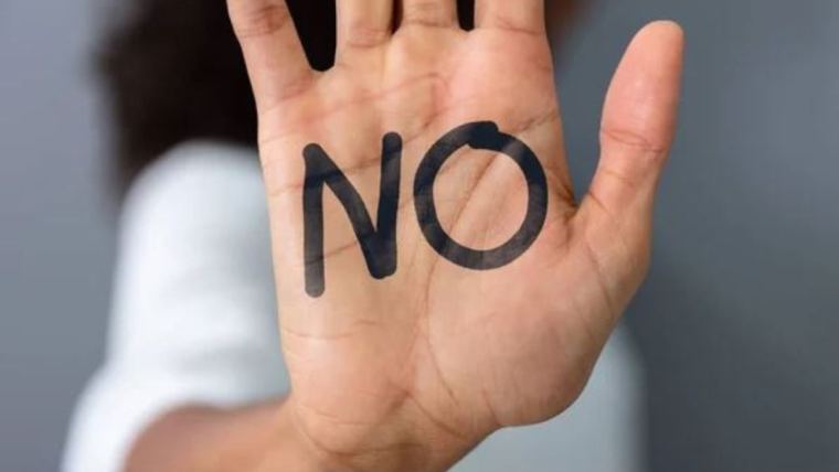 ¿Te cuesta poner límites? Aprende a decir “no” sin culpa y mejora tu bienestar emocional