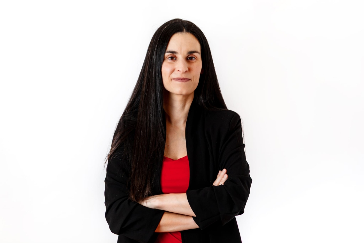 Julia   Arévalo Ríos  