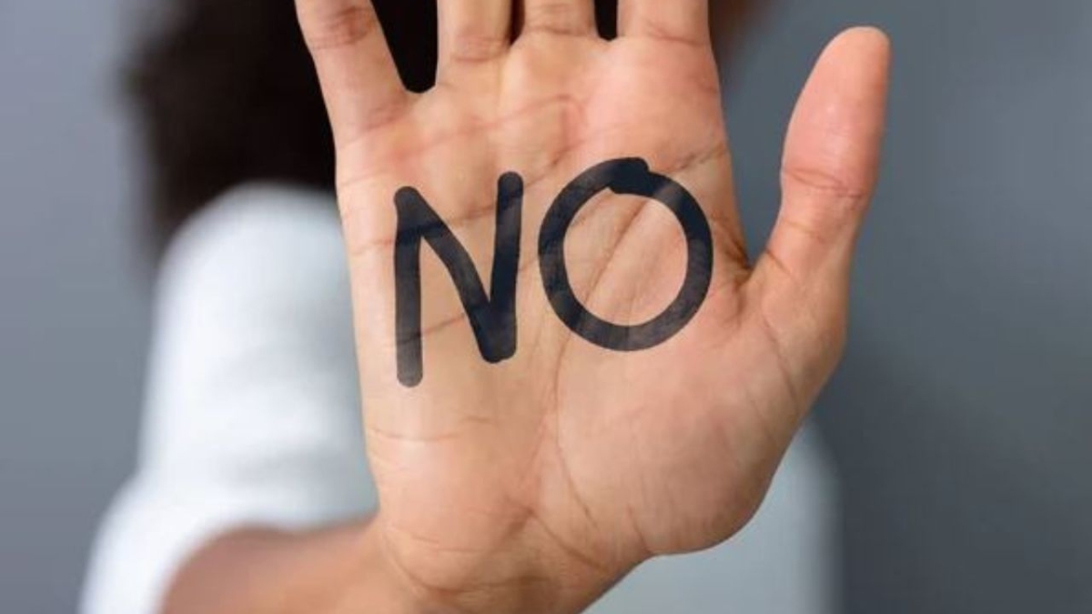 ¿Te cuesta poner límites? Aprende a decir “no” sin culpa y mejora tu bienestar emocional