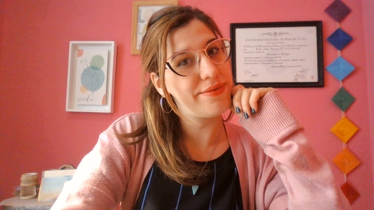 Cecilia Ailín  Crugnale Cerato 