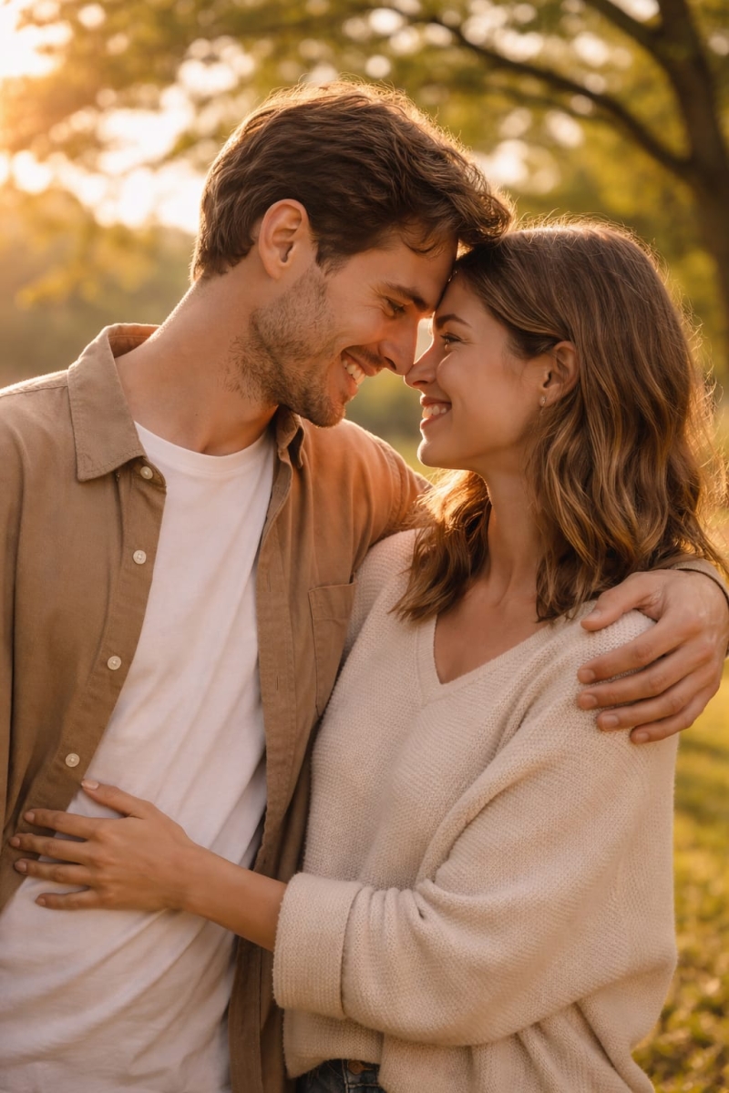 Construyendo relaciones sanas y conscientes.