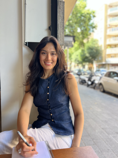 Patricia Elizabet     Da Silva    