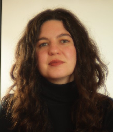 Alba Gámez Roca, psicóloga