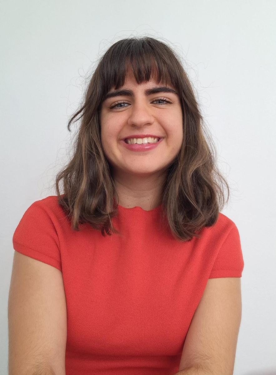 Lidia Mendo Soriano, psicóloga