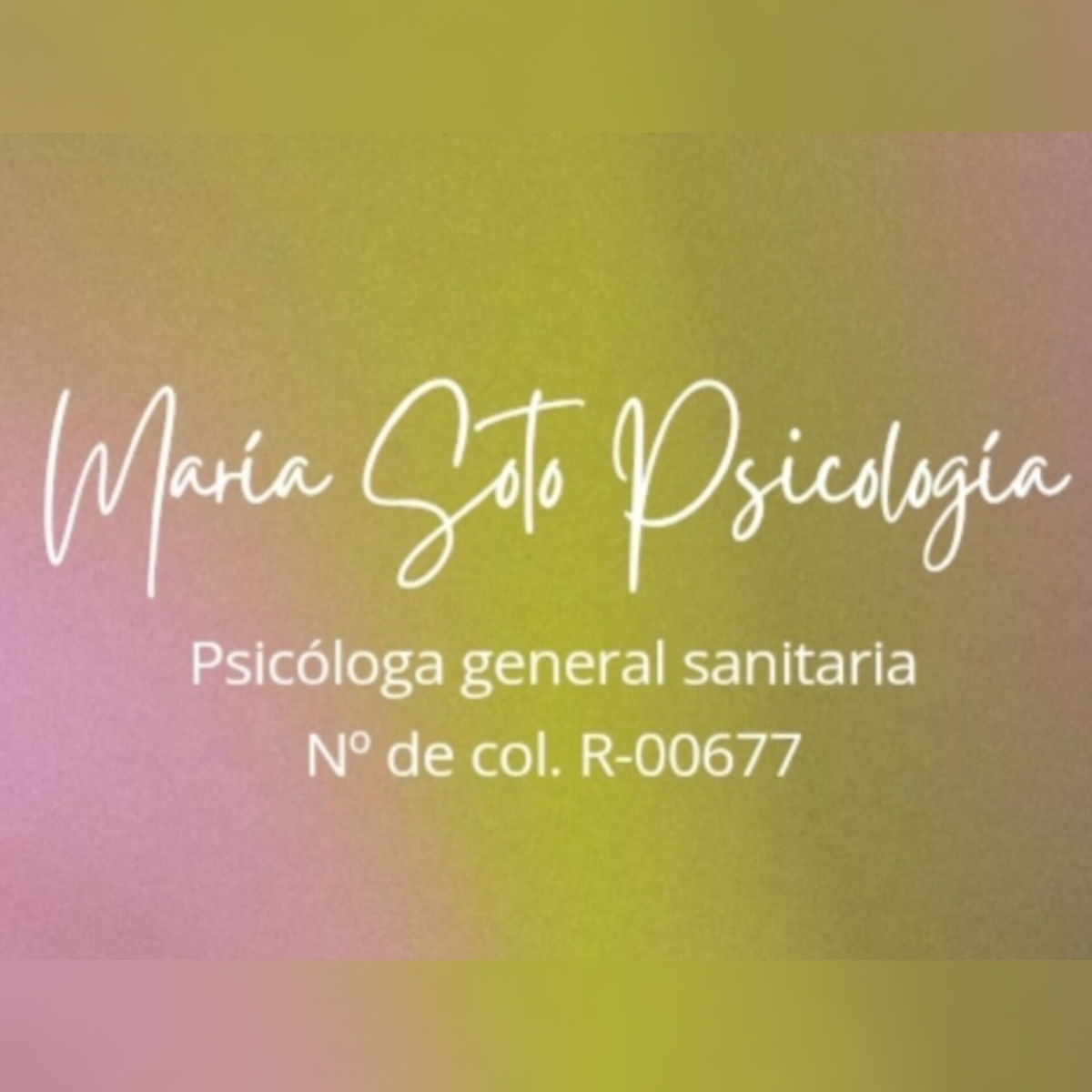 Maria    Soto Uruñuela   