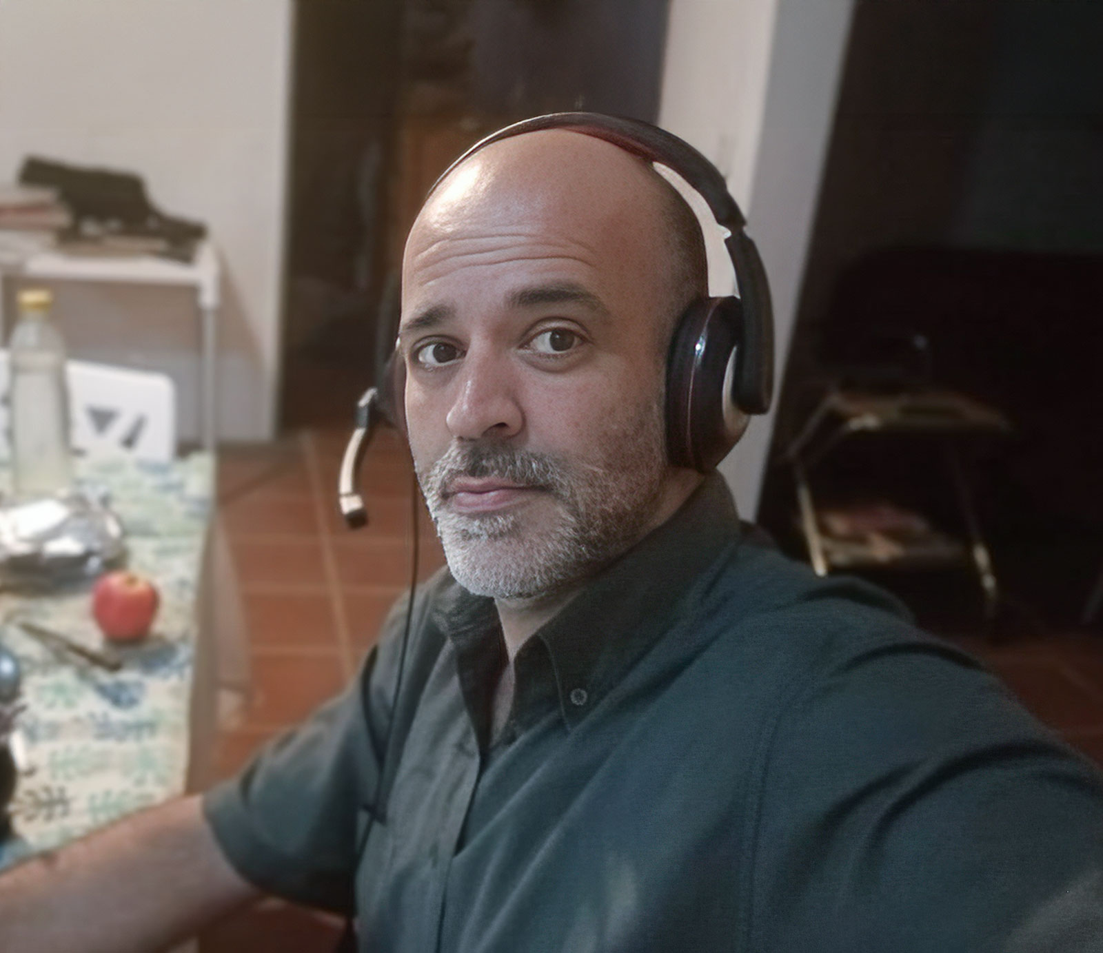 Lucas Martín    Di Marco   