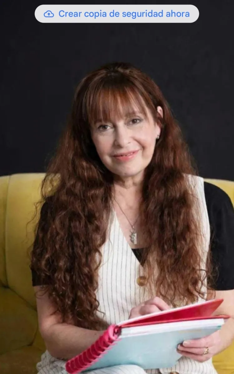 Marisa Krasnoff, psicóloga 