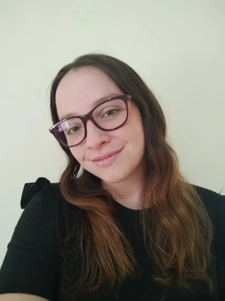 Agustina Miralles, psicóloga