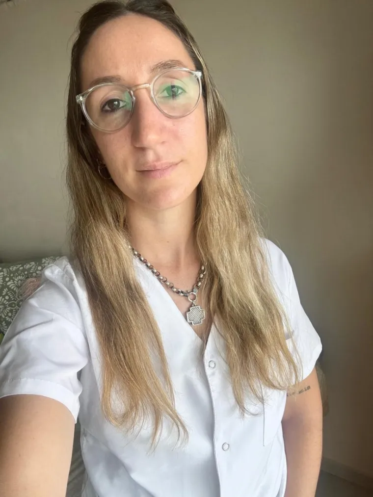 Maria Florencia Ibañez, psicología clínica