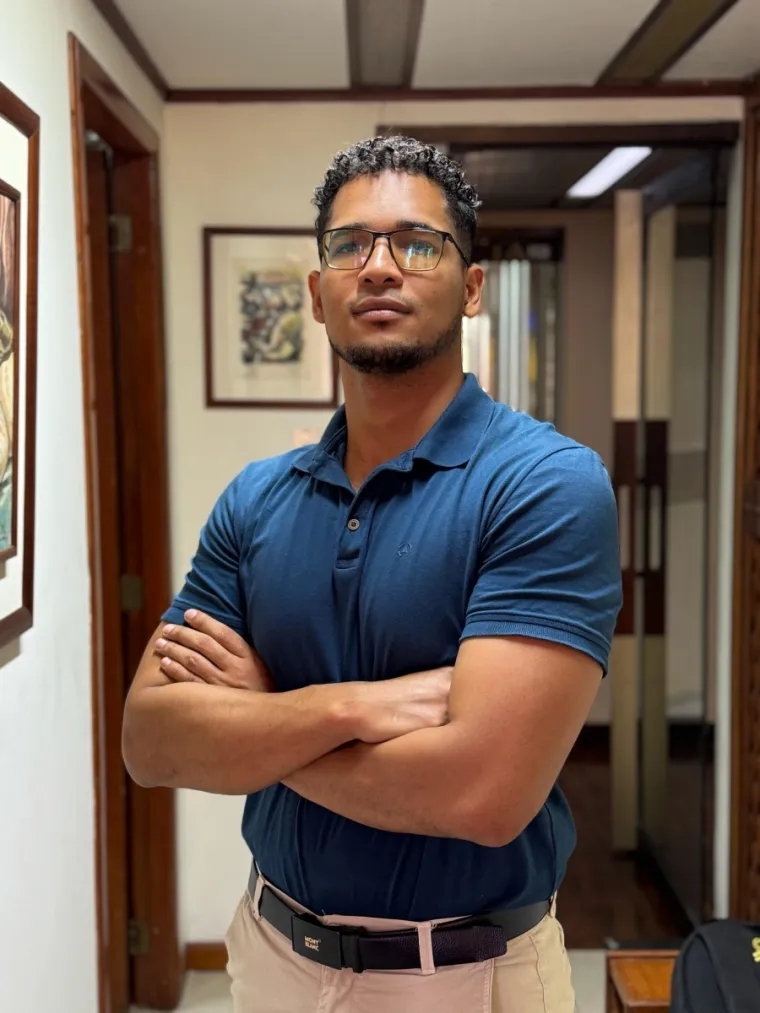José David Mancilla, psicóloga