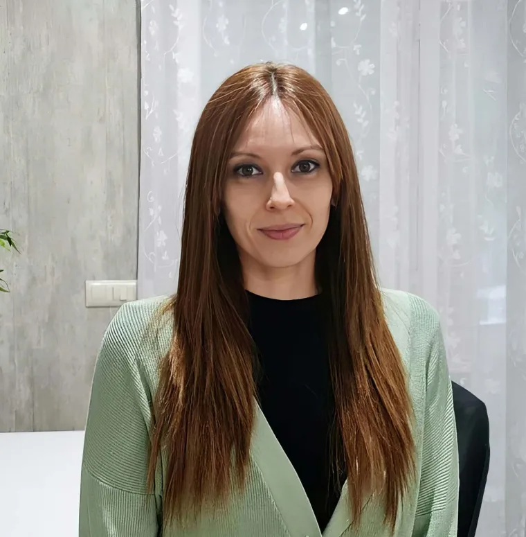 Patricia Cano García, psicóloga infantil