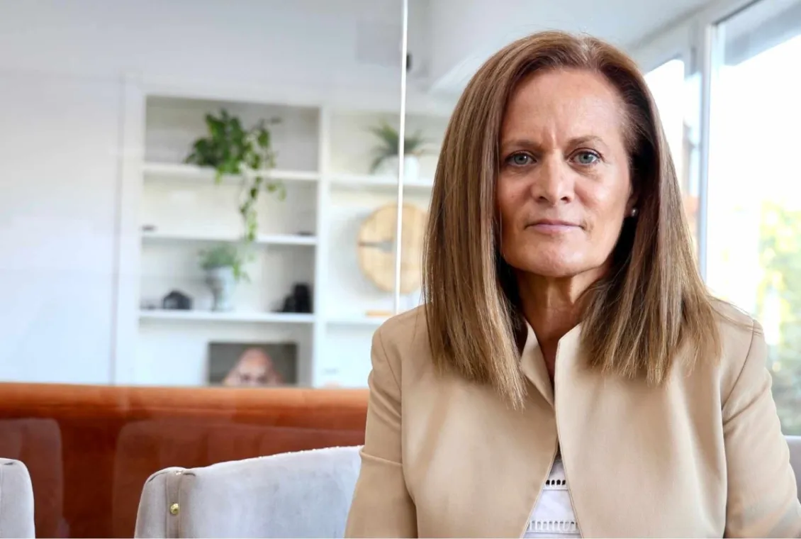 Marta Blanco Diaz, psicologa