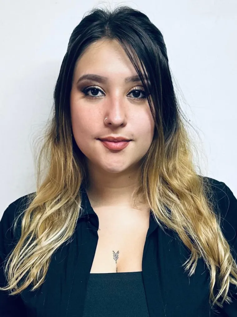 María José Aguirre Castro, psicologa
