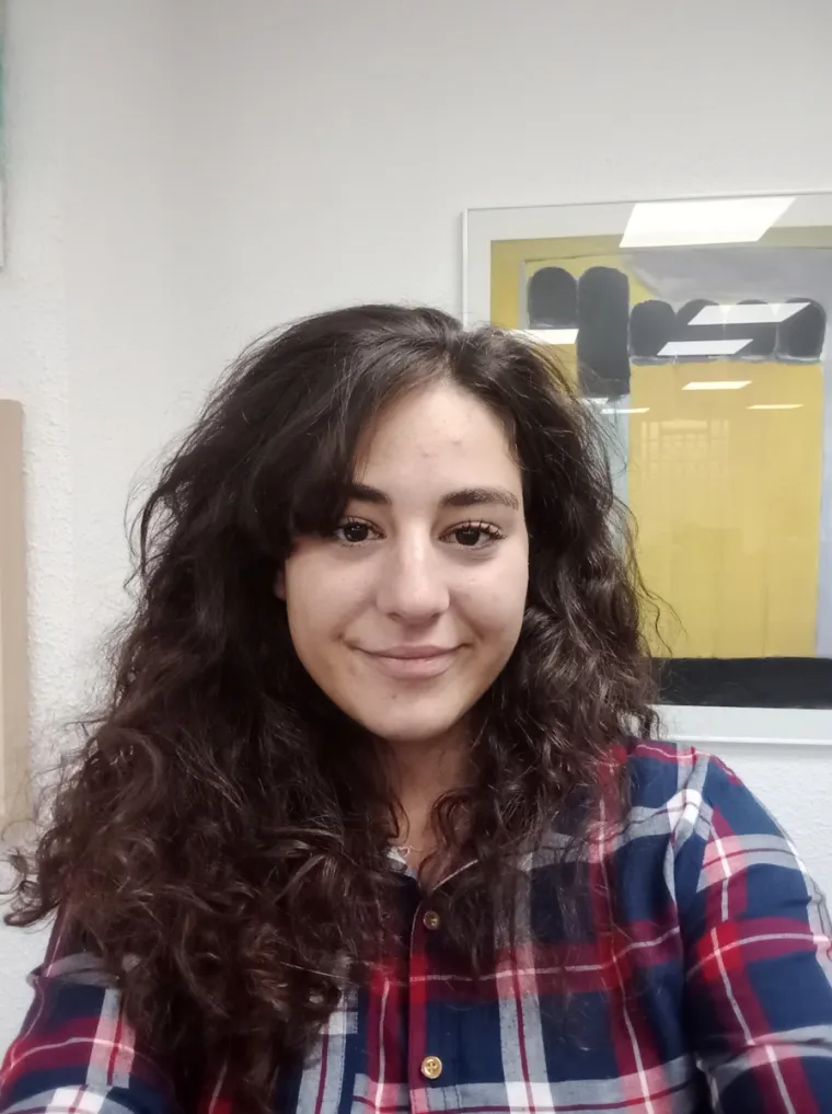 Helena Mansilla Jiménez, psicóloga 