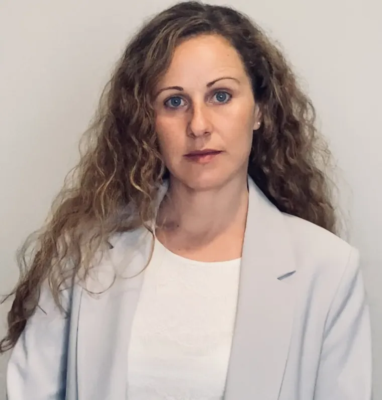 Leticia Martín Laffontan, psicóloga