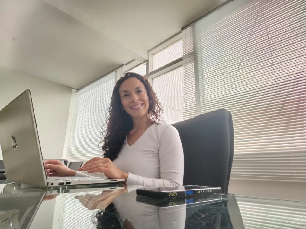 Carolina Mateus, psicóloga