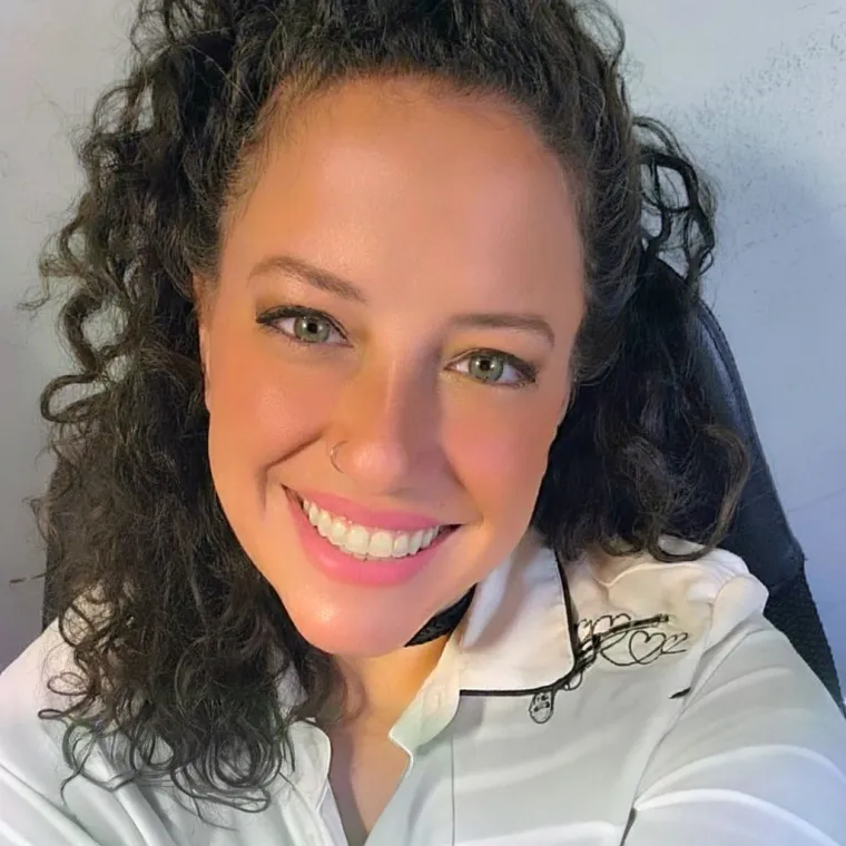 Giselle Goncalves, psicóloga