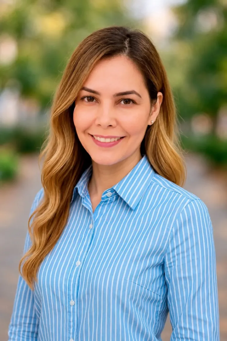 Yeraldin Aracena, psicóloga