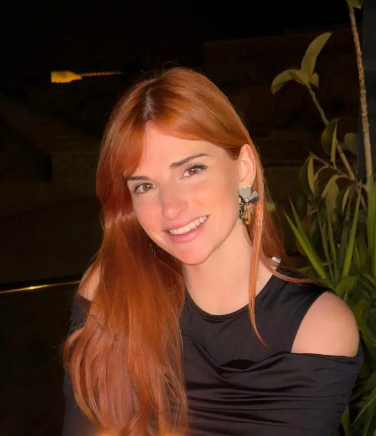 Beatriz Aragon, psicóloga