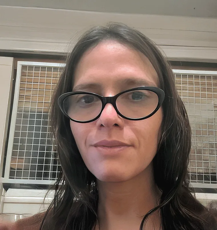 Ana Carolina Lebovich, psicóloga
