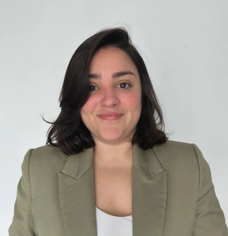 Valeria Darias Guerra, psicóloga