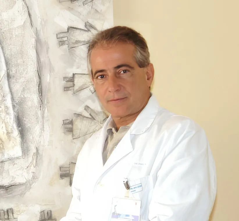 Eduardo Paolini Ramos, psicóloga