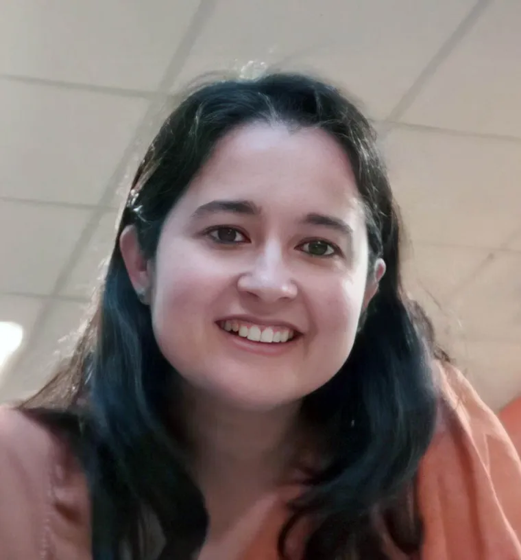 Valeria Myszkowski, psicóloga clínica 