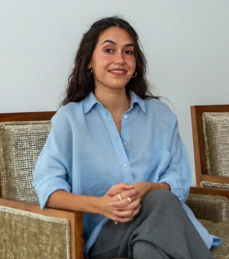 Marta Pérez Lagüela, psicóloga