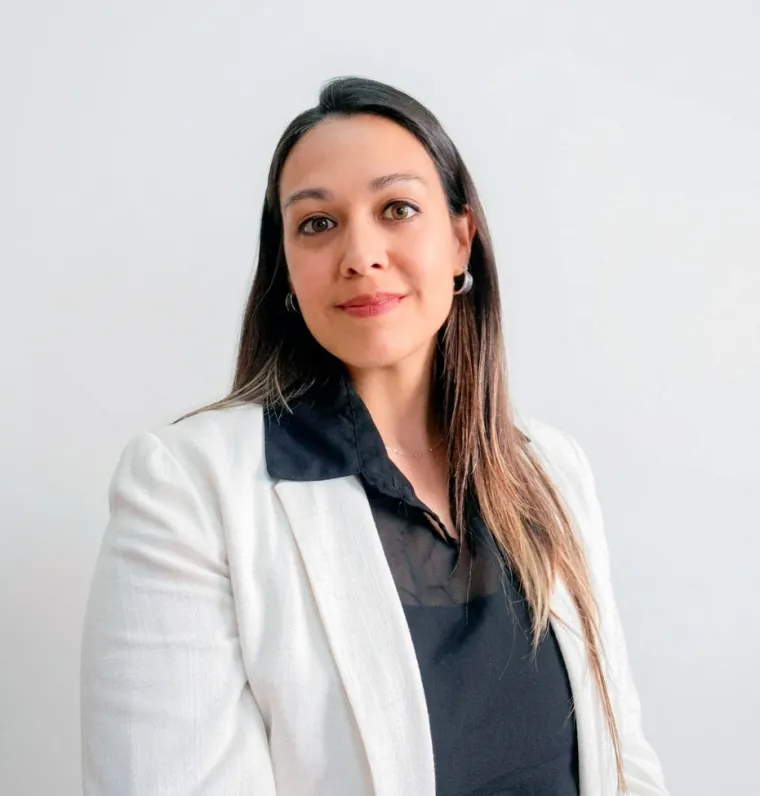 Sofía Codaro, psicóloga
