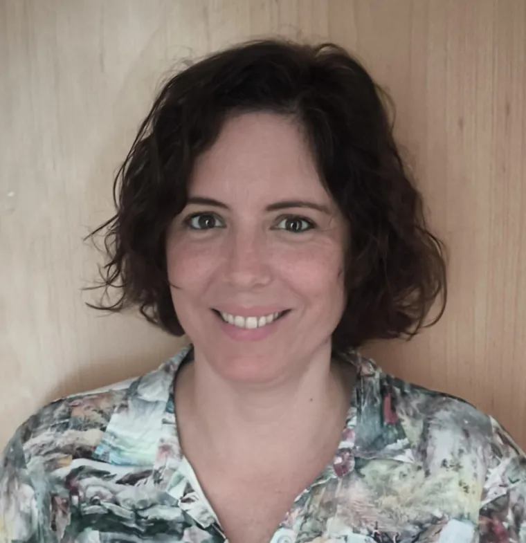 Teresa Vázquez, psicóloga