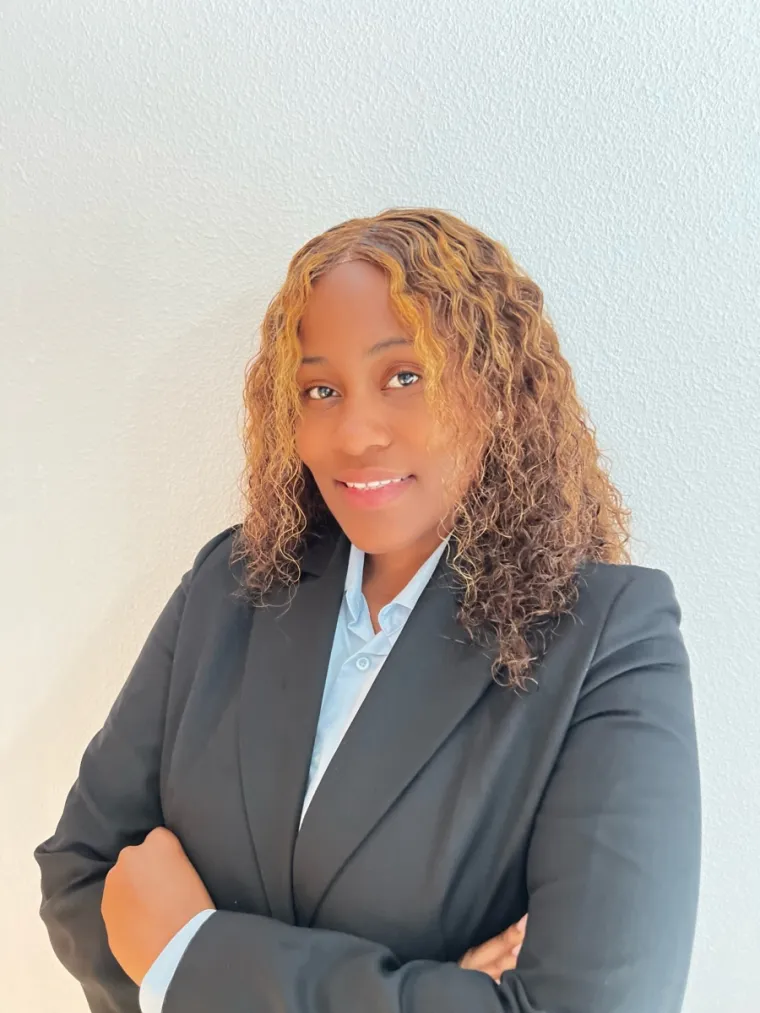 Fatima Ndivo Yala, psicóloga y coach