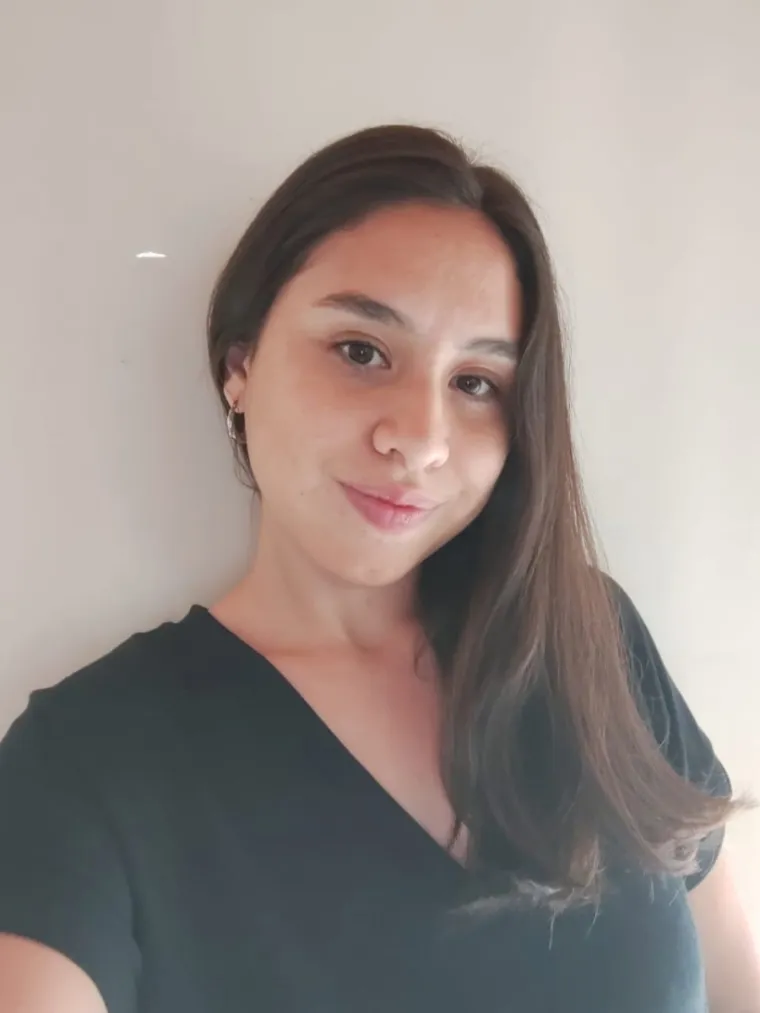 Milena Rocio Gil, psicóloga