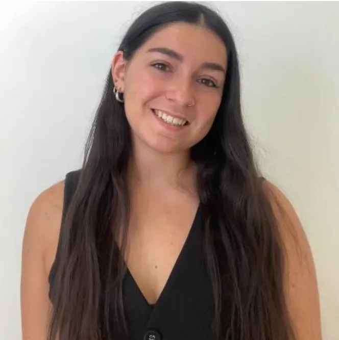 Lucía González Lledín, psicóloga