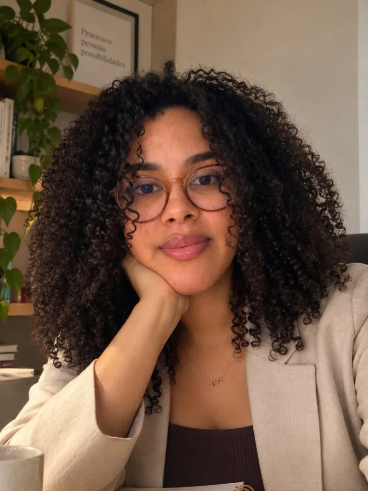 Thaynna Ferreira, psicóloga