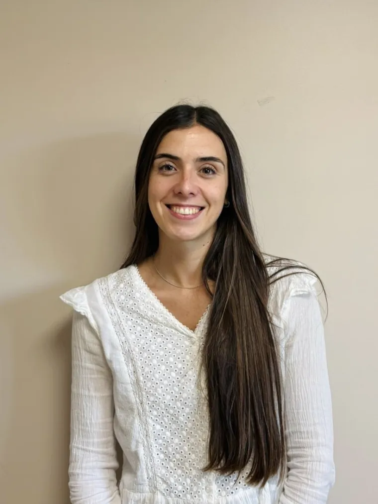 Romina Barroso, psicóloga
