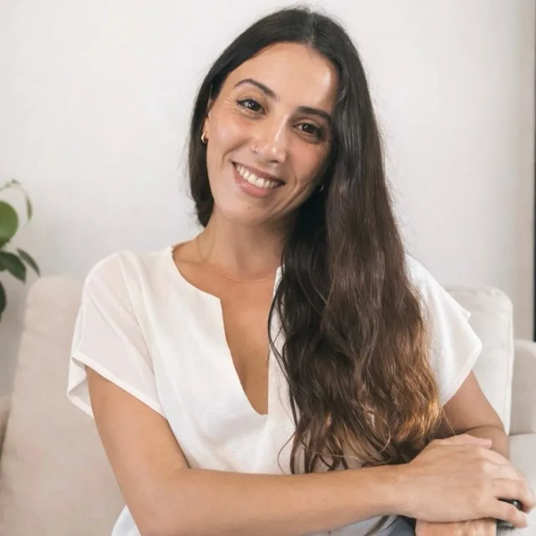 Antonella Aylen Bellantese, psicoanálisis