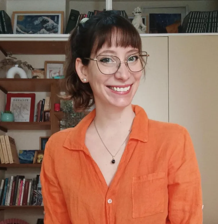 Dolores María Martínez Morhain, psicóloga