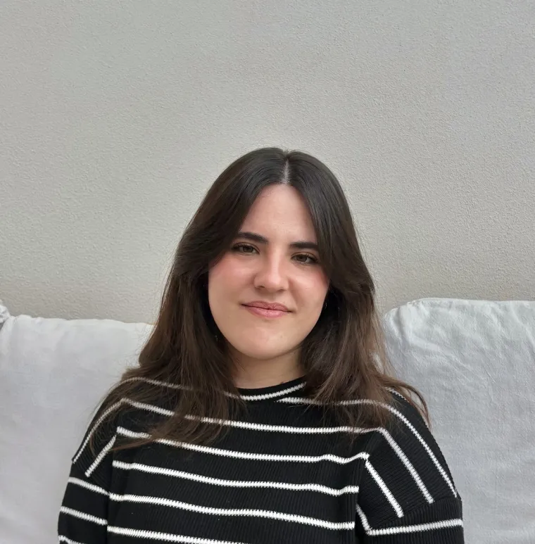 Elena Bueso Goriet, psicóloga general sanitaria 