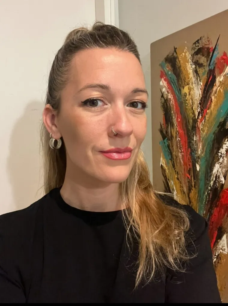 Julieta García Villar, psicóloga clínica 
