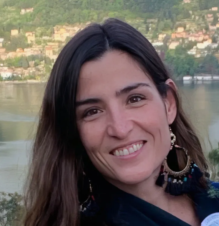 Ana San Bruno Casuso, psicóloga general sanitaria