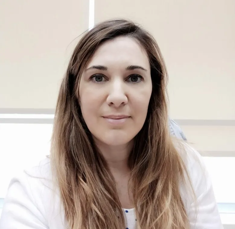 Maria Laura Zorgno, psicóloga