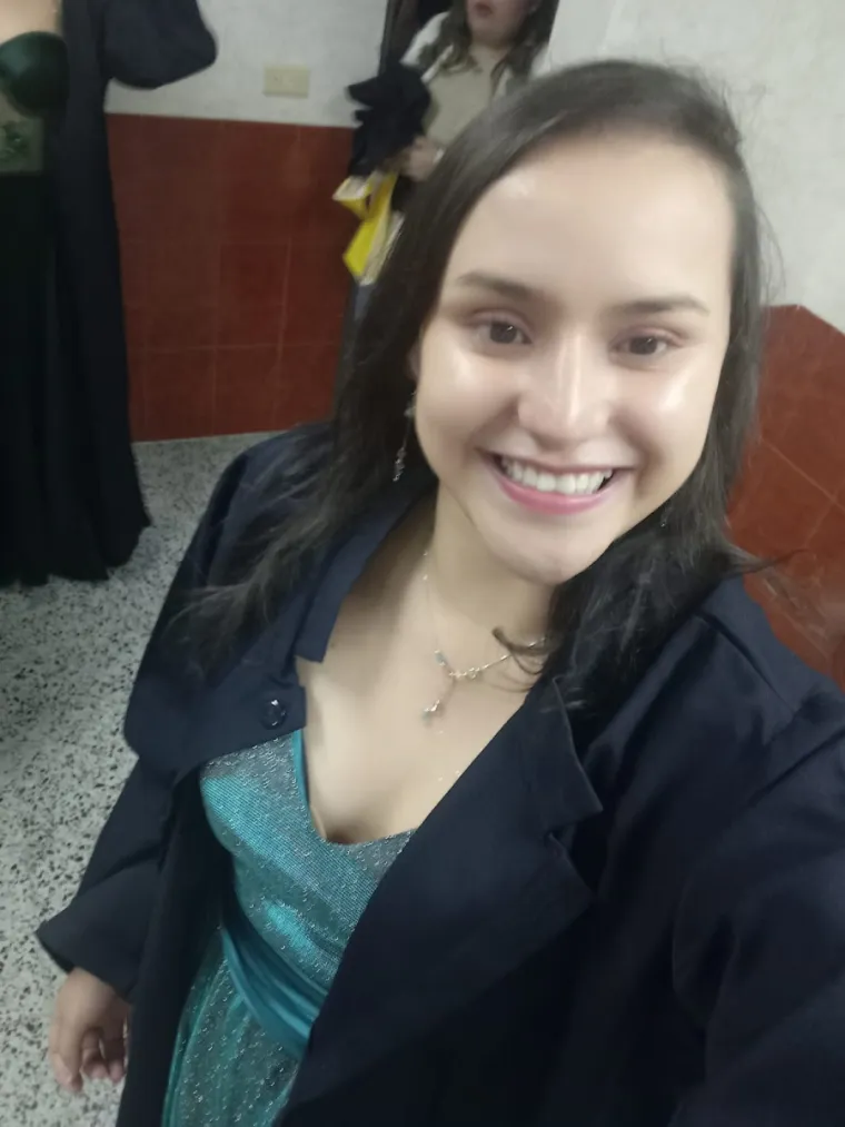 Paula Andrea Lozano Ramirez, psicóloga