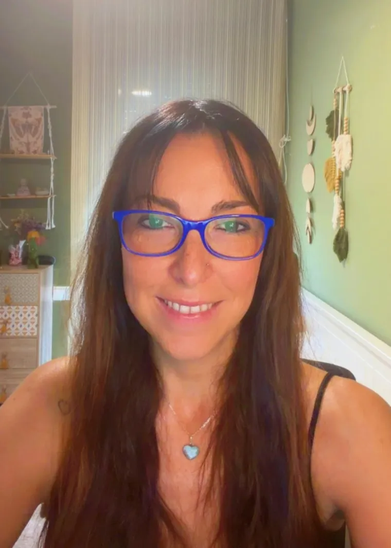 Lorena Alías, psicóloga