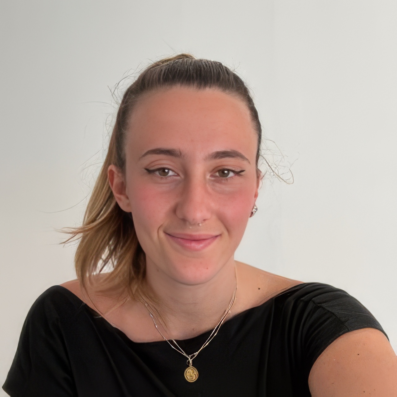 Lucia Velasco Romero, psicóloga